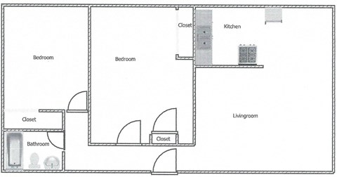 1310 Leyden Street 1-2 Beds Apartment for Rent - Photo Gallery 8