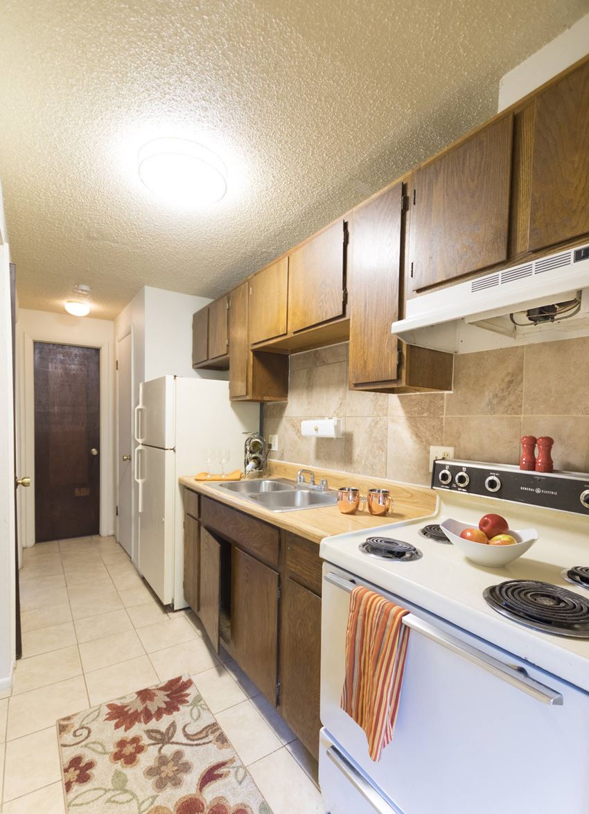 Washington Plaza Apartments