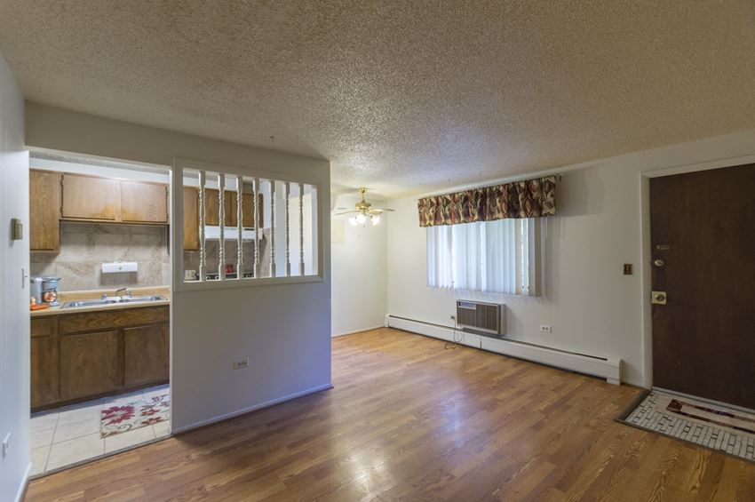 Washington Plaza Apartments