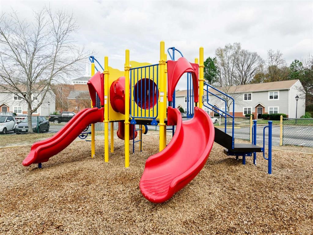 Playground at Ridgewood Club Playground at RidgewoodApartments, Virginia Beach, VA