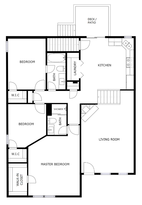 8350 Maurer Road 3 Beds Apartment for Rent - Photo Gallery 3