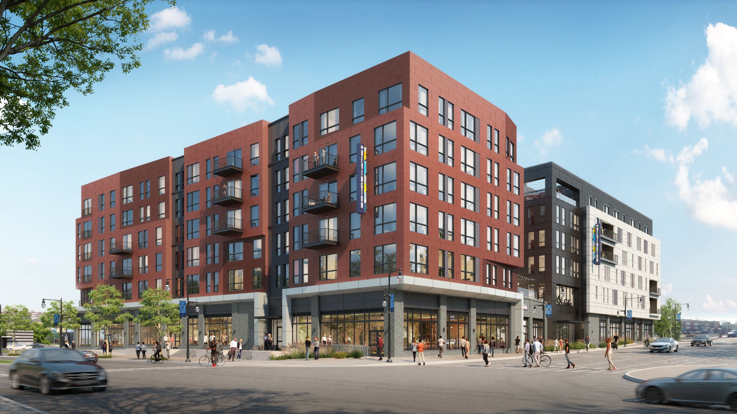 The Revington Exterior II