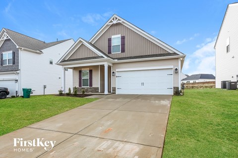 419 Stonefence Drive 4 Beds Apartment for Rent