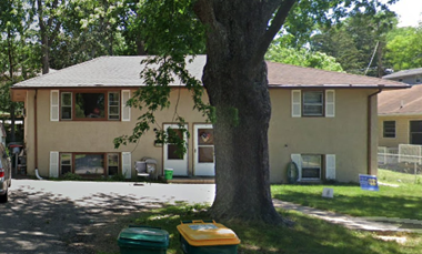 4509 Taylor Street Northeast 3 Beds Apartment for Rent