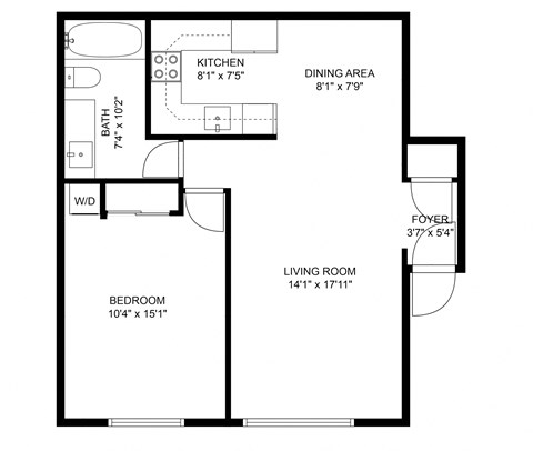 The Sophia 1-2 Beds Apartment for Rent - Photo Gallery 11