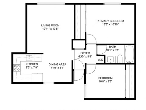 The Sophia 1-2 Beds Apartment for Rent - Photo Gallery 12