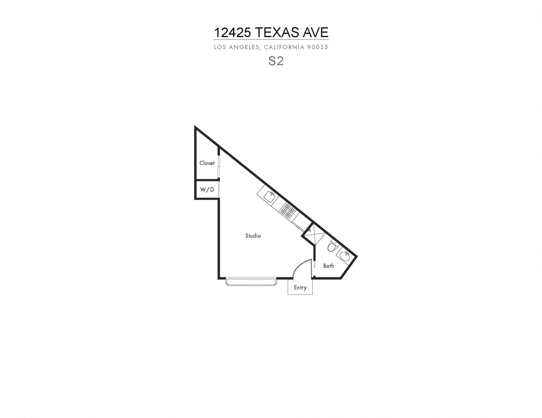 S2 floor plan
