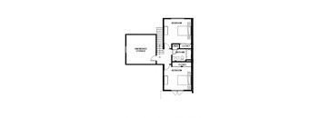 3 Bedrooms, 2 Bathrooms