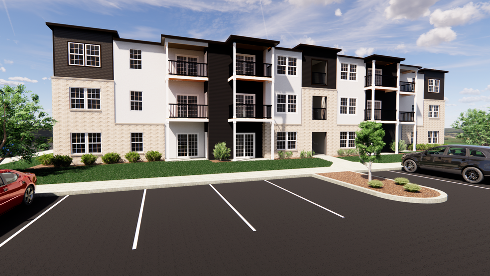 Bluff Crossing Apartments
