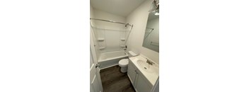 1 Bedroom, 1 Bathroom