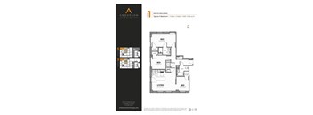 Tier 1 - 3 bed, 2 bath