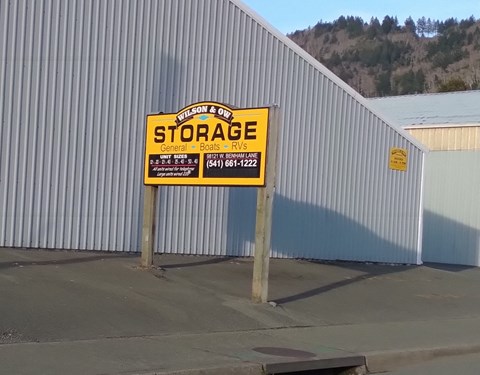 Storage Units for Rent available at 98121 W. Benham Ln., Brookings, OR 97415