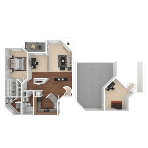 3323 W 96th Cr. 1-3 Beds Apartment, Condo, Townhouse for Rent - Photo Gallery 29