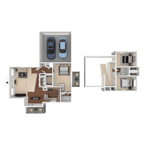 3323 W 96th Cr. 1-3 Beds Apartment, Condo, Townhouse for Rent - Photo Gallery 33