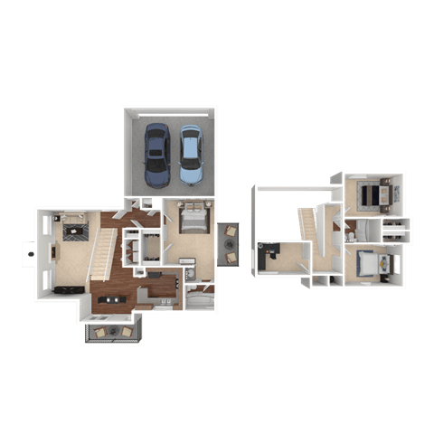 3323 W 96th Cr. 1-3 Beds Apartment, Condo, Townhouse for Rent - Photo Gallery 37