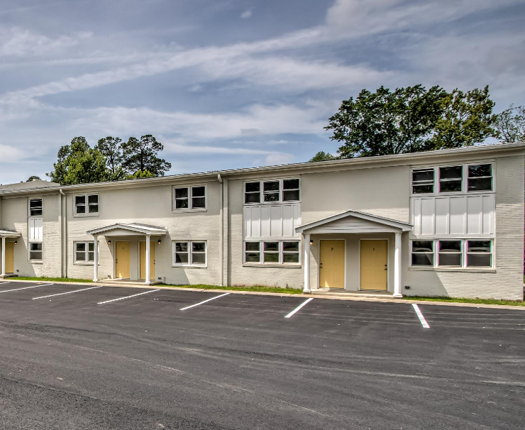 Mulberry Row Apartments