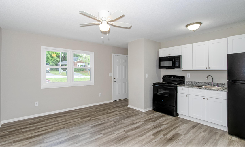 Mulberry Row Apartments