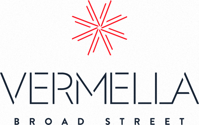Vermella Broad Street logo