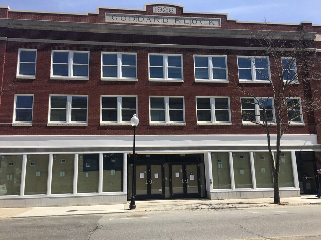 Goddard Block I, LP Apartments, 60 Pleasant St, Claremont, NH RentCafe