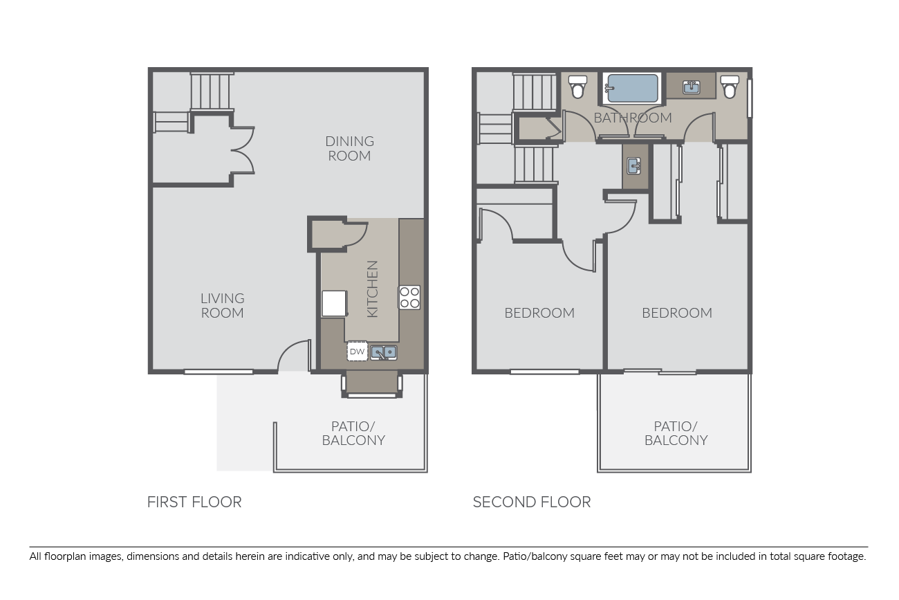 Plan 2C Townhome