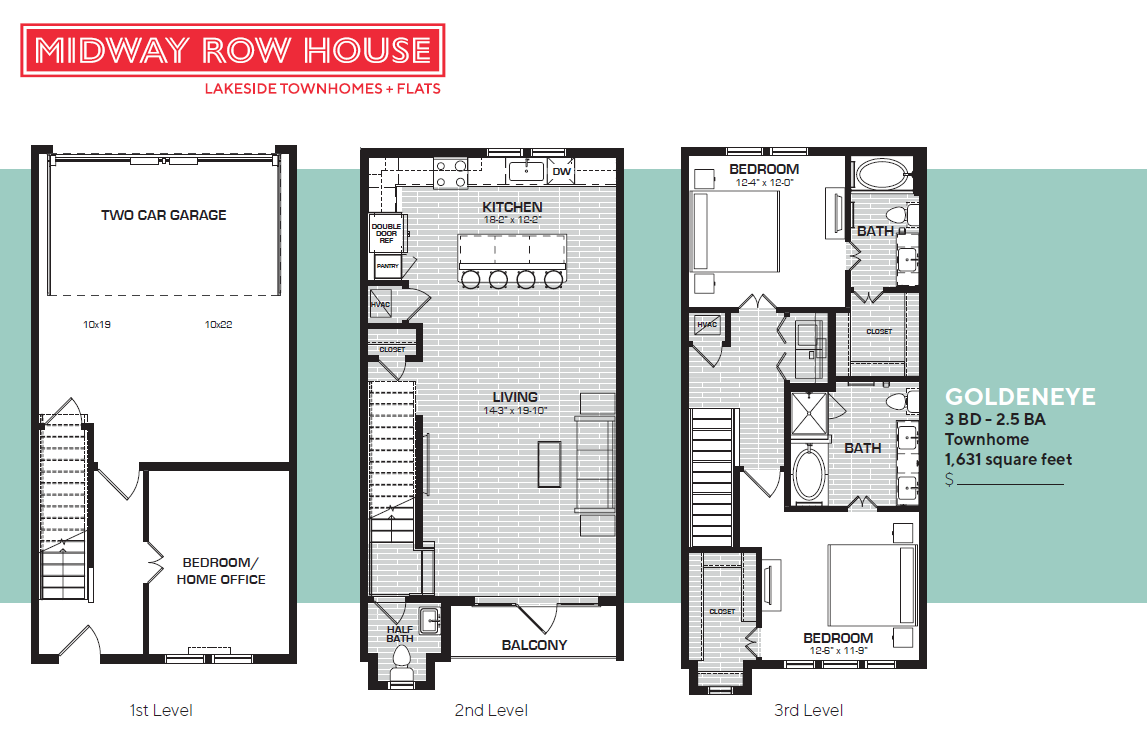 4020 McEwen Road 1-3 Beds Apartment for Rent - Photo Gallery 32