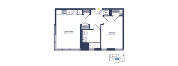 1 Bedroom, 1 Bathroom_C_17-22, 24