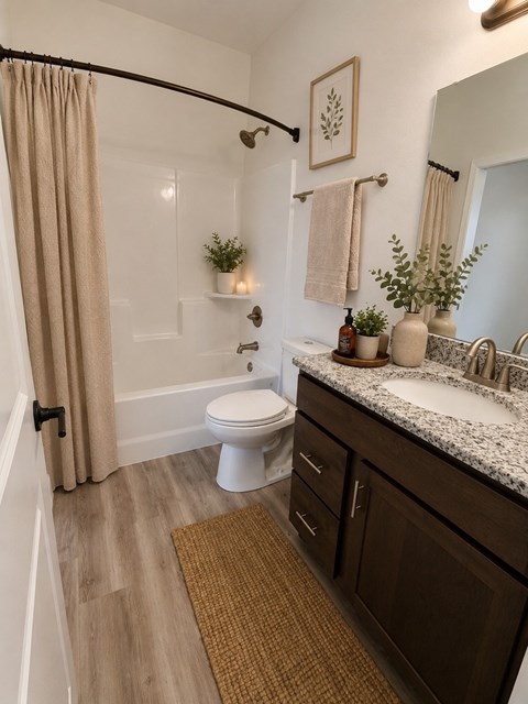 Waterside At The Garden 2 Beds Apartment for Rent