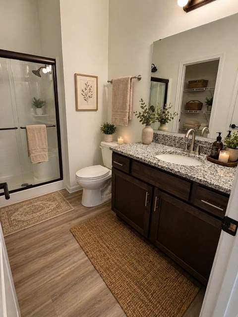 Waterside At The Garden 2 Beds Apartment for Rent
