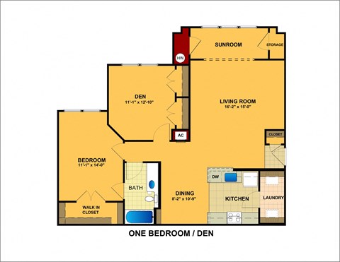 7241 Royal Fern Circle #104 1-2 Beds Apartment for Rent - Photo Gallery 5