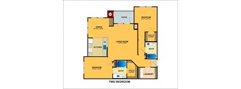 Two Bedroom