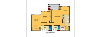 Two Bedroom Two Bath