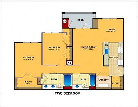 7241 Royal Fern Circle #104 1-2 Beds Apartment for Rent - Photo Gallery 7