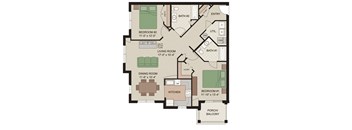 at Claremont, Exton, Pennsylvania