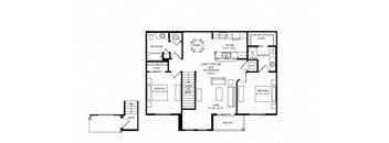 2 Bedroom - 2 Bathroom (without Garage)