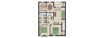 Bristol (second floor)