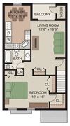 Chaddwell saxony upgrade Saxony (second floor)