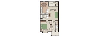 Saratoga (first floor)