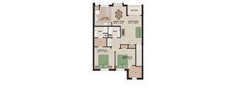 Rockport 2nd Floor