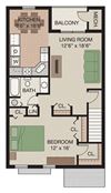 Saxony Floor Plan Saxony Floor Plan
