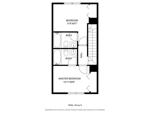 1072 West Pueblo Drive 2 Beds Apartment for Rent