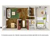 1 Bedroom 1 Bath