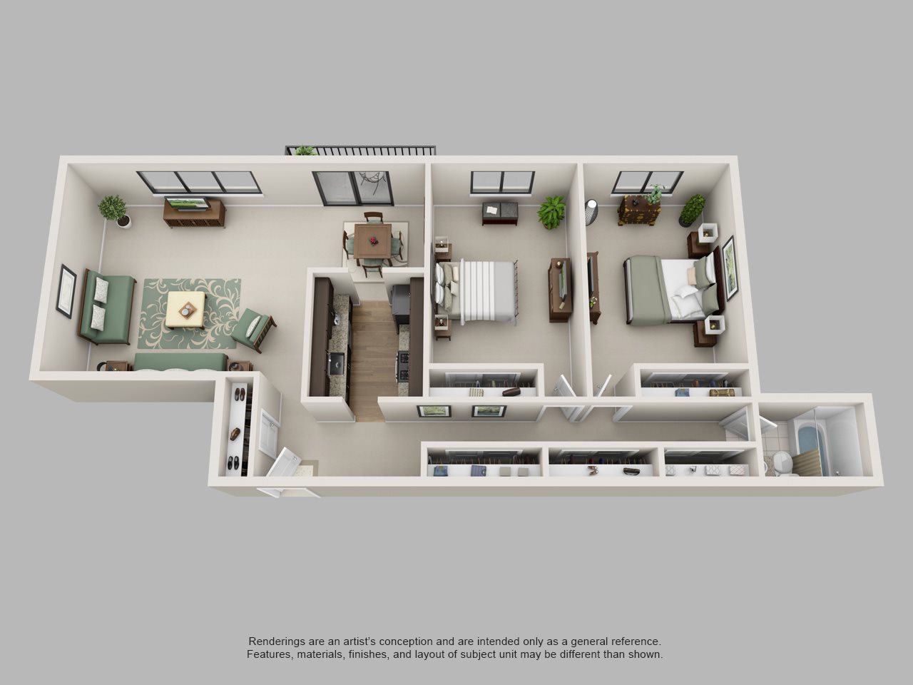2E Floor Plan 5