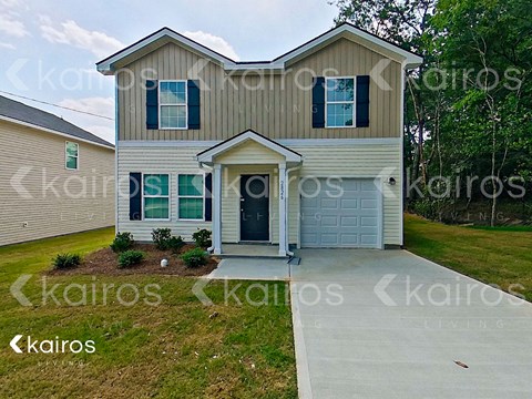 2826 Jordan Ave 3 Beds Apartment for Rent