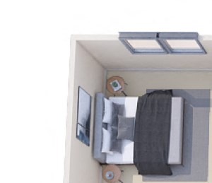 3 Bedroom 2 Bath