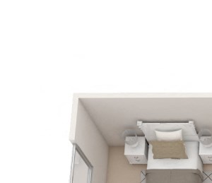 2 Bedroom 1.5 Bath