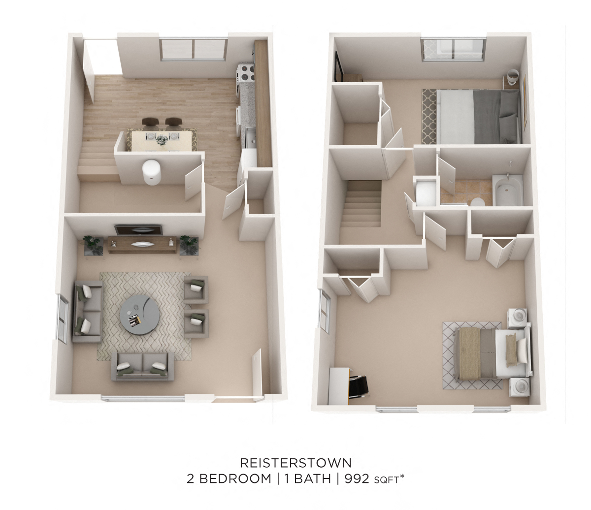 401 Chartley Park Road 1-3 Beds Apartment for Rent - Photo Gallery 41