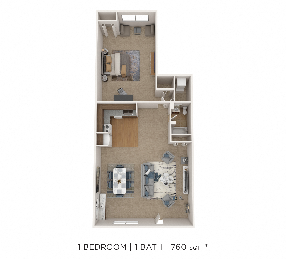 580 Lewis Rd Studio-3 Beds Apartment, Townhouse for Rent - Photo Gallery 41