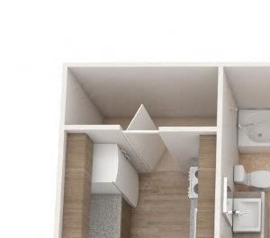 One Bedroom 1 Bath