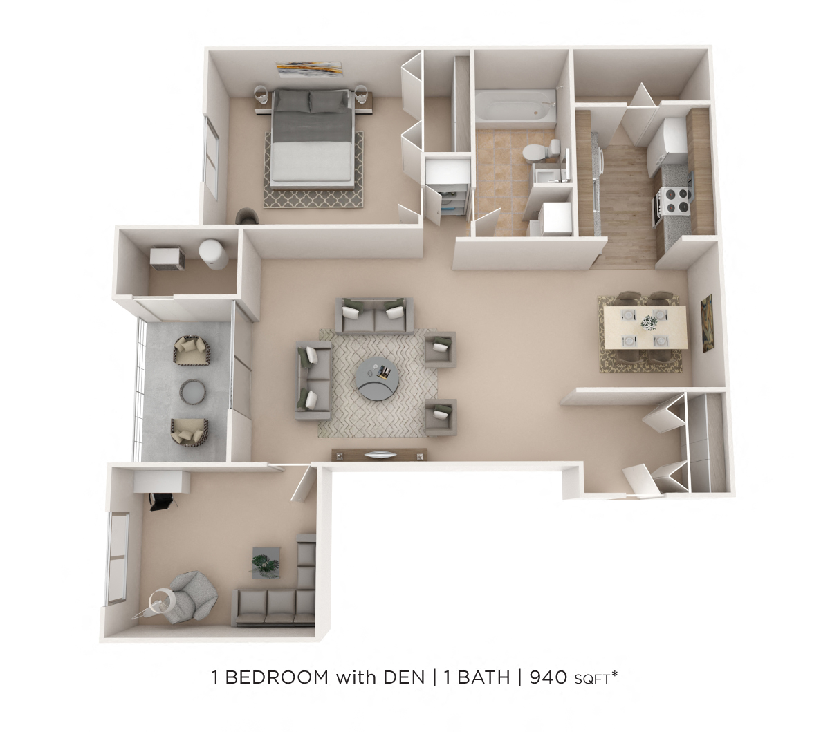 821 Sequoia Drive 1-3 Beds Apartment, Townhouse for Rent - Photo Gallery 43