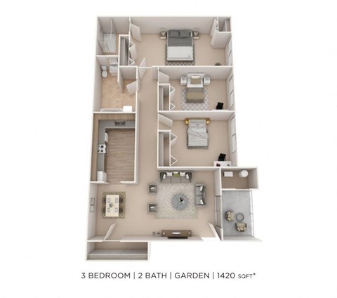 821 Sequoia Drive 1-3 Beds Apartment, Townhouse for Rent - Photo Gallery 38